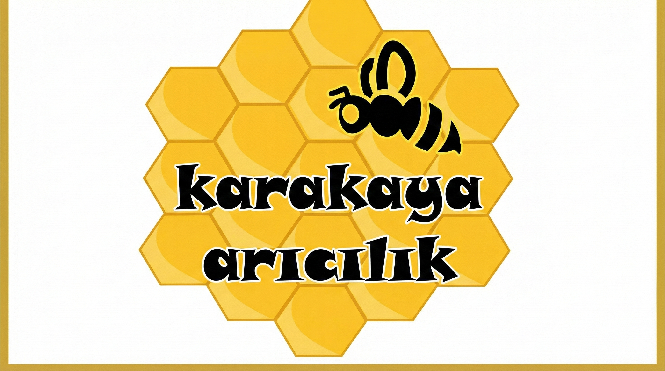 Karakaya Arıcılık Logosu